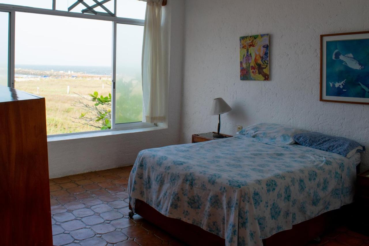 Casa Roja, Tecolutla Βίλα Εξωτερικό φωτογραφία