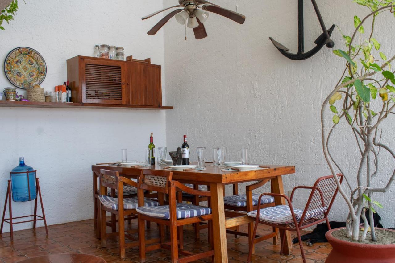 Casa Roja, Tecolutla Βίλα Εξωτερικό φωτογραφία