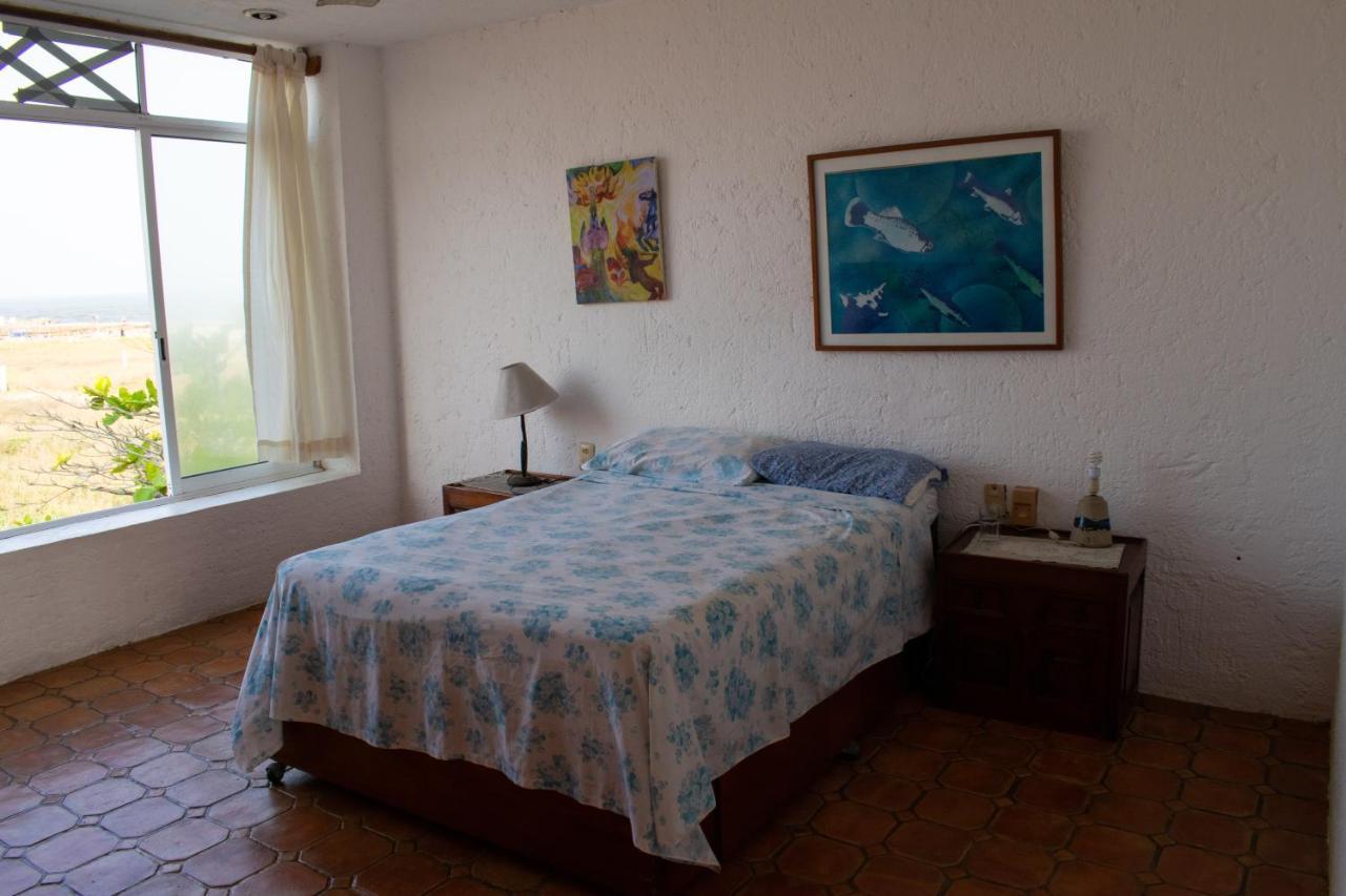 Casa Roja, Tecolutla Βίλα Εξωτερικό φωτογραφία