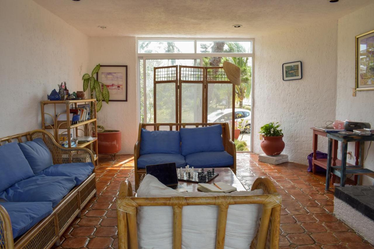 Casa Roja, Tecolutla Βίλα Εξωτερικό φωτογραφία